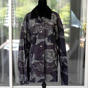 Qilo Camo Jacket